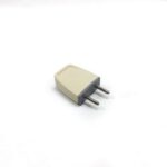 Ficha macho marfil 10A  [UM 1u | 100u | 1000u] - Image 2