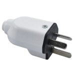 Ficha macho t/ k-3 c/neu s/long eco [UM 25u | 100u]