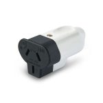 Ficha hembra t/ k-3h c/neu s/long eco [UM 25u | 100u]