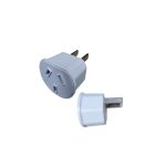 Adaptador ficha turista [UM 20u | 400u]