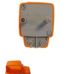 Ficha macho industrial 2x16
