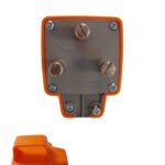 Ficha macho industrial 3x32  [UM 1u | 20u]