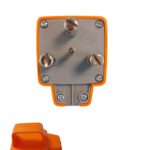 Ficha macho industrial 3x32 + t  [UM 1u | 20u]