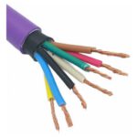 Cable subterraneo 7x2.5mm x metro Nasello