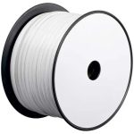 Cable economico vaina plana 2x2.5mm  [UM 1u ]