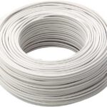 Cable economico unipolar 1.5mm blanco  [UM 1u ]