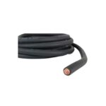 Cable soldadura 1x95mm bajo goma x metro Nasello  [UM 1u ]