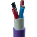 Cable subterraneo 4x2.5mm x metro Nasello  [UM 1u ]