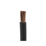 Cable unipolar 0.75mm negro Nasello  [UM 1u ]