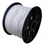Cable unipolar 1.5mm blanco bobx900mts Nasello  [UM 1u ]