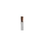 Cable unipolar 1.5mm blanco x metro Nasello