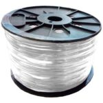 Cable paralelo 2x2.5mm bobx250mts Nasello  [UM 1u ]