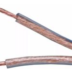 Cable paralelo 2x1mm cristal Nasello  [UM 1u ]