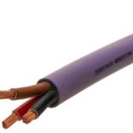 Cable subterraneo 3x10mm x metro Nasello  [UM 1u ]