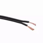 Cable paralelo 2x1.5 negro Nasello  [UM 1u ]