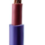 Cable subterraneo 1x25mm x metro Nasello