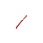 Cable unipolar 1.5mm rojo x metro Nasello  [UM 1u ]