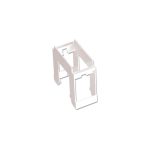 Bastidor adaptador para riel din [UM 30u | 180u]