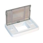 Bastidor tapa transparente Jeluz [UM 10u | 60u]