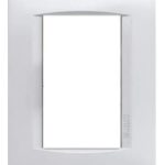 Tapa para bastidor 10x5 blanco [UM 50u | 300u]