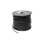Cable economico unipolar 1mm negro bobx1000mts  [UM 1u ]