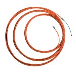 Cinta pasacable helicoidal 4x30mts  [UM 1u ]