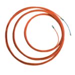 Cinta pasacable helicoidal 4x10mts  [UM 1u ]