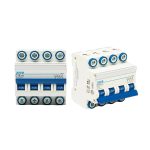 Termica tetrapolar Sicalimit 15A  [UM 1u | 3u | 60u]