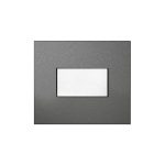Tapa Platinum Mignon 5x5 antracita  [UM 1u | 240u]