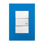 Tapa Platinum 10x5 azul electrico  [UM 1u | 300u]