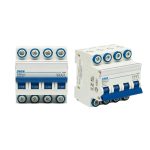 Termica tetrapolar Sicalimit 10A  [UM 1u | 3u | 60u]