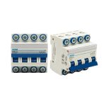 Termica tetrapolar Sicalimit 50A  [UM 1u | 3u | 60u]