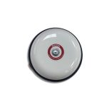 Campana de alarma 15cm 220v/12v con transformador  [UM 1u | 8u]
