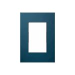 Tapa Platinum 10x5 azul noche  [UM 1u | 300u]