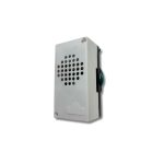 Campana ding dong 220v/12v con transformador 5x10  [UM 1u | 48u]