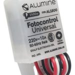 Fotocelula 1500w 3 cables Alumine