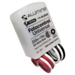 Fotocelula 1500w 4 cables Alumine  [UM 1u | 15u | 25u | 50u | 100u]