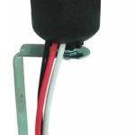 Zocalo p/fotocontrol Alumine  [UM 1u | 10u | 22u | 40u]