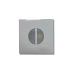 Llamador 2 tonos 220v/12v con transformador 10x10  [UM 1u | 24u]