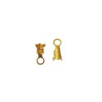 Terminal ojal 3mm x2000u  [UM 1u ]