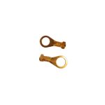 Terminal ojal 6.5mm x100u  [UM 1u ]