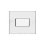 Tapa Platinum Mignon 5x5 blanca  [UM 1u | 240u]
