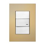 Tapa Platinum 10x5 champagne  [UM 1u | 300u]