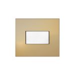 Tapa Platinum Mignon 5x5 champagne  [UM 1u | 240u]