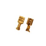 Terminal pala hembra 6.3mm x200u  [UM 1u ]