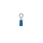Terminal ojal 3mm azul [UM 100u | 100u]
