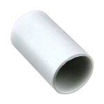 Cupla pvc 1 1/4"  [UM 1u  ]