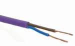 CABLE SUBTERRANEO 2X1.5MM NORMALIZADO X METRO